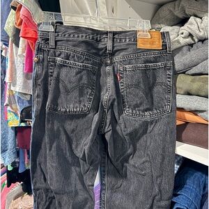 Levi’s Wedgie Straight Jean